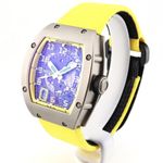 Richard Mille RM 005 RM005 (Onbekend (willekeurig serienummer)) - Transparant wijzerplaat 38mm Titanium (2/8)