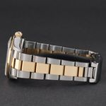 Rolex Oyster Perpetual Date 15203 (1997) - 34 mm Gold/Steel case (5/8)