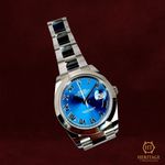 Rolex Datejust 41 126300 - (8/8)