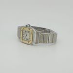 Cartier Santos Galbée 1567 - (4/8)