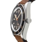 Tudor Black Bay Fifty-Eight 79030N (Unknown (random serial)) - Black dial 39 mm Steel case (6/8)