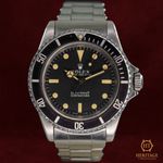 Rolex Submariner No Date 5513 - (2/8)