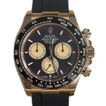 Rolex Daytona 116518LN (2024) - Black dial 40 mm Yellow Gold case (1/1)