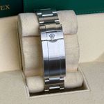 Rolex Sea-Dweller Deepsea 136660 (2024) - Blauw wijzerplaat 44mm Staal (8/8)