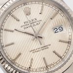 Rolex Datejust 36 16014 (1984) - 36 mm Steel case (5/8)