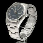 Rolex Datejust 36 16200 (1995) - Blauw wijzerplaat 36mm Staal (5/8)