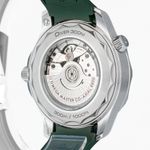 Omega Seamaster Diver 300 M 210.30.42.20.10.001 (2024) - Green dial 42 mm Steel case (3/4)