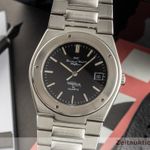 IWC Ingenieur Automatic IW323303 (Unknown (random serial)) - Silver dial 43 mm Rose Gold case (3/8)