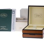 Glashütte Original PanoReserve 1-90-03-02-02-04 (2007) - Silver dial 39 mm Steel case (2/7)