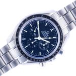 Omega Speedmaster Professional Moonwatch 3573.50.00 (2005) - Black dial 42 mm Steel case (1/8)