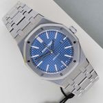 Audemars Piguet Jules Audemars 25919BC.OO.D002CR.02 (2017) - Zwart wijzerplaat 39mm Witgoud (1/8)