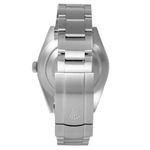 Rolex Oyster Perpetual 39 114300 (2019) - Grey dial 39 mm Steel case (3/4)