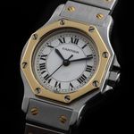 Cartier Santos 0907 - (3/8)