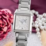 Jaeger-LeCoultre Reverso Squadra Lady Duetto Q7058420 - (3/8)