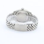 Rolex Datejust 1601 (Unknown (random serial)) - Silver dial 36 mm Steel case (5/6)