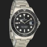 Rolex Yacht-Master 42 226627 (2026) - Black dial 42 mm Titanium case (4/8)