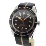 Tudor Black Bay Fifty-Eight 79030N (2023) - Zwart wijzerplaat 39mm Staal (1/5)