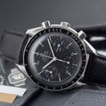 Omega Speedmaster Reduced 3510.50.00 (1999) - Black dial 39 mm Steel case (2/8)