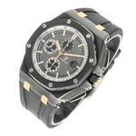 Audemars Piguet Jules Audemars 25919BC.OO.D002CR.02 (2019) - Black dial 39 mm White Gold case (2/5)