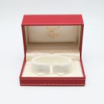 Cartier Panthère 8057917 (Unknown (random serial)) - Beige dial 22 mm Yellow Gold case (2/7)