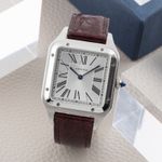 Cartier Santos Dumont WSSA0022 - (1/8)