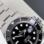 Rolex Submariner Date 126610LN (2024) - Black dial 41 mm Steel case (3/8)