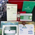 Rolex Lady-Datejust 69173 (1997) - 26 mm Gold/Steel case (3/8)