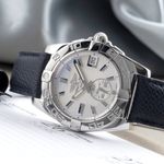 Breitling Galactic 36 A3733012/G706 (Onbekend (willekeurig serienummer)) - Zilver wijzerplaat 36mm Staal (2/8)