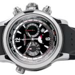 Jaeger-LeCoultre Master Compressor Extreme Q1768470 (Unknown (random serial)) - Black dial 46 mm Steel case (4/6)