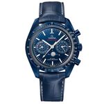 Omega Speedmaster Moonphase 304.93.44.52.03.001 (2026) - Blauw wijzerplaat 44mm Keramiek (1/8)
