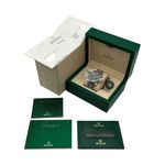 Rolex Air-King 126900 (2022) - Black dial 40 mm Steel case (5/5)