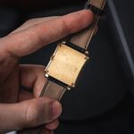 Patek Philippe Gondolo 5024J-010 (1999) - White dial 31 mm Yellow Gold case (6/8)
