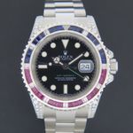 Rolex GMT-Master II 116710LN (2008) - 40mm Staal (3/6)