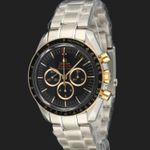 Omega Speedmaster Professional Moonwatch 522.20.42.30.01.001 (2023) - Zwart wijzerplaat 42mm Staal (1/8)