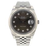 Rolex Datejust 41 126334 (2018) - 41 mm Steel case (1/6)