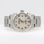 Rolex Datejust 36 16200 (Onbekend (willekeurig serienummer)) - 36mm Staal (1/7)