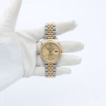 Rolex Daytona 116599SA (Onbekend (willekeurig serienummer)) - Zilver wijzerplaat 40mm Witgoud (3/8)