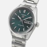 TAG Heuer Carrera WDA2115.BA0043 (2026) - Groen wijzerplaat 41mm Staal (1/1)