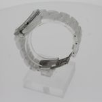 Chanel J12 H5700 (2024) - White dial 38 mm Ceramic case (4/4)