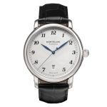 Montblanc Star 128681 (2023) - White dial 42 mm Steel case (3/3)