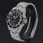 Rolex Submariner No Date 14060 (1999) - Zwart wijzerplaat 40mm Staal (3/7)