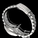 Rolex Lady-Datejust 79174 (2004) - Zilver wijzerplaat 26mm Staal (8/8)