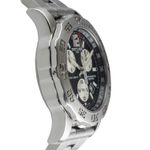 Breitling Colt Chronograph II A73387 (2012) - 44 mm Steel case (7/8)