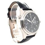 IWC Pilot Double Chronograph 3713 - (5/5)