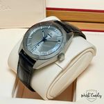 Omega Globemaster 130.33.41.22.06.001 (2022) - Grey dial 41 mm Steel case (7/8)