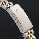 Rolex Lady-Datejust 79173 (2000) - White dial 26 mm Gold/Steel case (7/7)