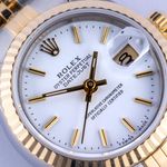 Rolex Lady-Datejust 69173 (1989) - 26 mm Gold/Steel case (2/8)