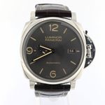Panerai Luminor Due PAM00943 (2025) - Grey dial 45 mm Steel case (1/7)