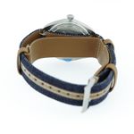 Omega Seamaster Railmaster 220.12.40.20.03.001 (2025) - Blauw wijzerplaat 40mm Staal (4/4)