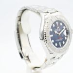 Rolex Yacht-Master 40 126622 (2024) - Blue dial 40 mm Steel case (6/7)